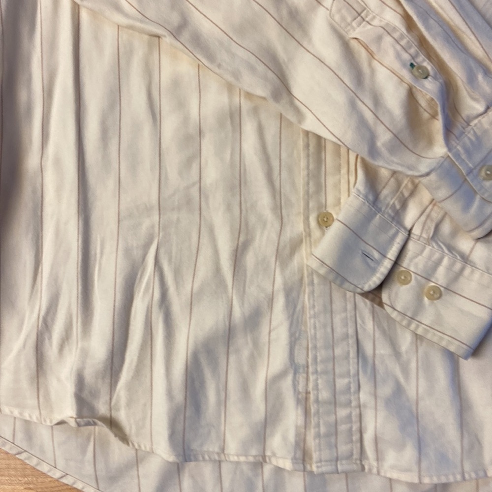 Tommy Hilfiger Big_&_Tall XXXL 100% cotton long sleeve shirt - Picture 5 of 5